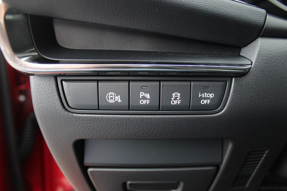 Fahrzeugabbildung Mazda 3 2027 G-140 Homura *Aktion* 18Zoll SHZ EPH LogIn
