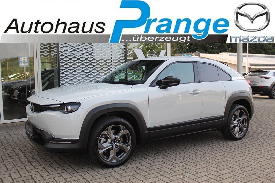 Mazda MX-30 EV Advantage Industrial Vintage ELEKTRO NAVI el. Sitzv. SHZ RFK MATRIX