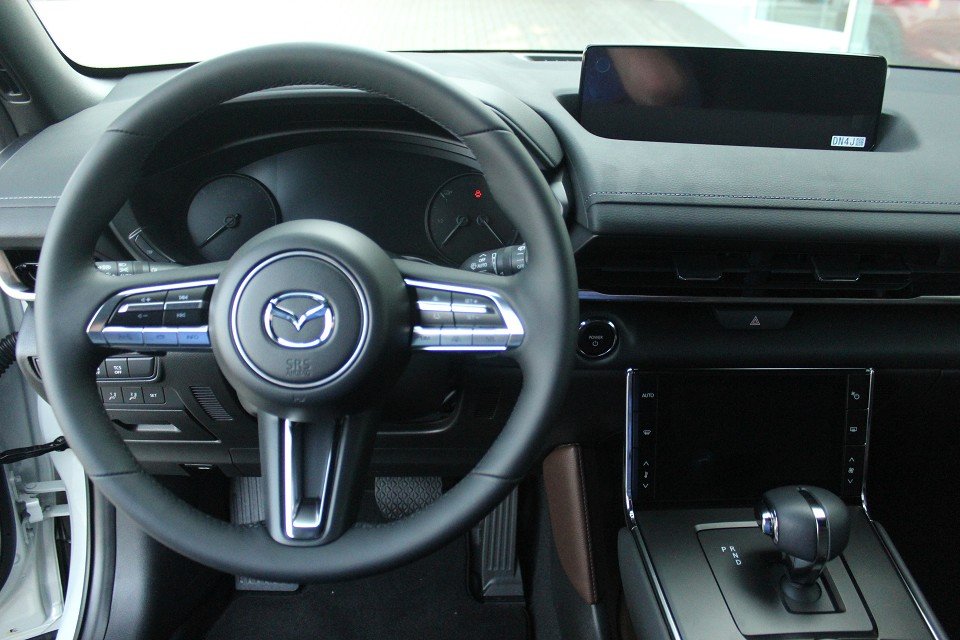 Fahrzeugabbildung Mazda MX-30 EV Advantage Industrial Vintage ELEKTRO NAVI el. Sitzv. SHZ RFK MATRIX