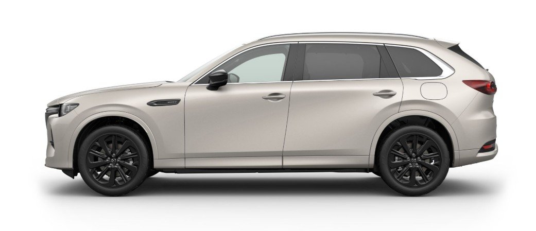 Fahrzeugabbildung Mazda CX-80 2026 PHEV AWD AT Homura Plus 7-Sitzer *Sofort* PANO Leder el.Sitzv. 360° BOSE MATRIX