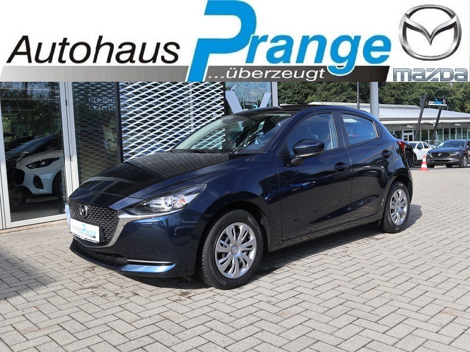 Mazda 2 M-Hybrid Center-Line G-90 Allwetter LED KLIMA ACAA DAB+ Tempo