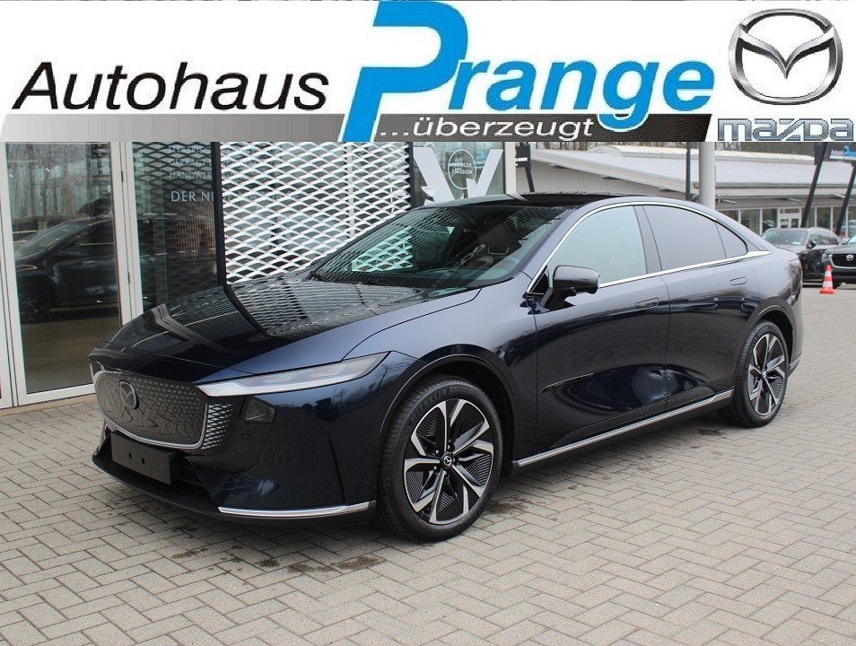Mazda 6e EV-258 Takumi Plus *Sofort* NAPPA PANO NAVI ACAA 360° HUD SHZ