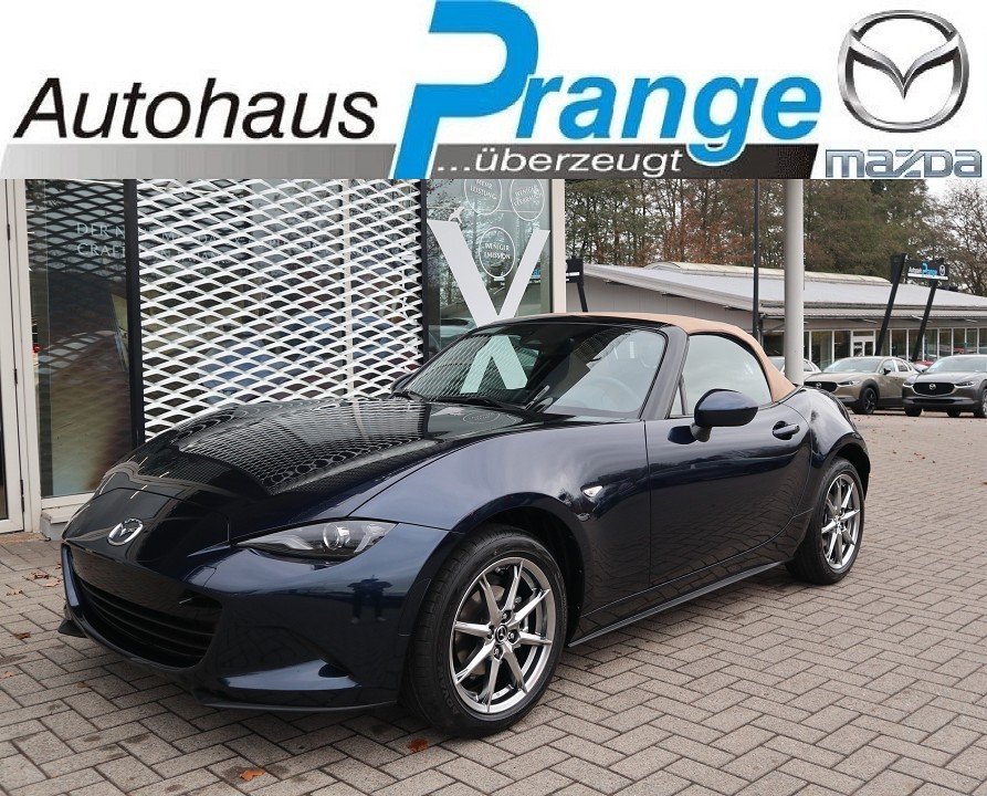 Mazda MX-5 G-132 Kazari *Dezember-Aktion* NAPPA NAVI ACAA MATRIX RFK BOSE SHZ