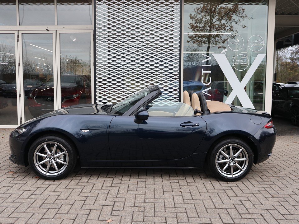 Fahrzeugabbildung Mazda MX-5 G-132 Kazari *Dezember-Aktion* NAPPA NAVI ACAA MATRIX RFK BOSE SHZ