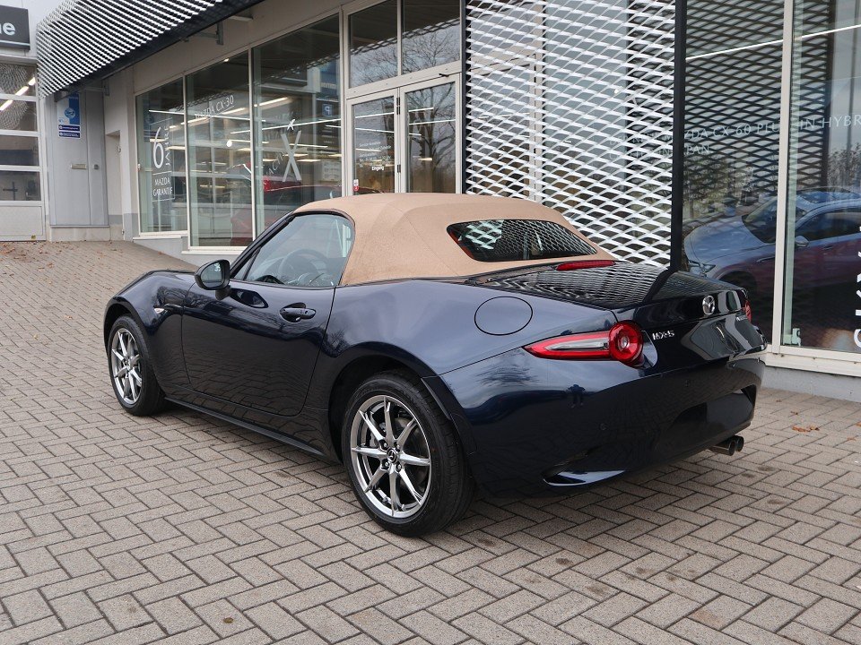 Fahrzeugabbildung Mazda MX-5 G-132 Kazari *Dezember-Aktion* NAPPA NAVI ACAA MATRIX RFK BOSE SHZ