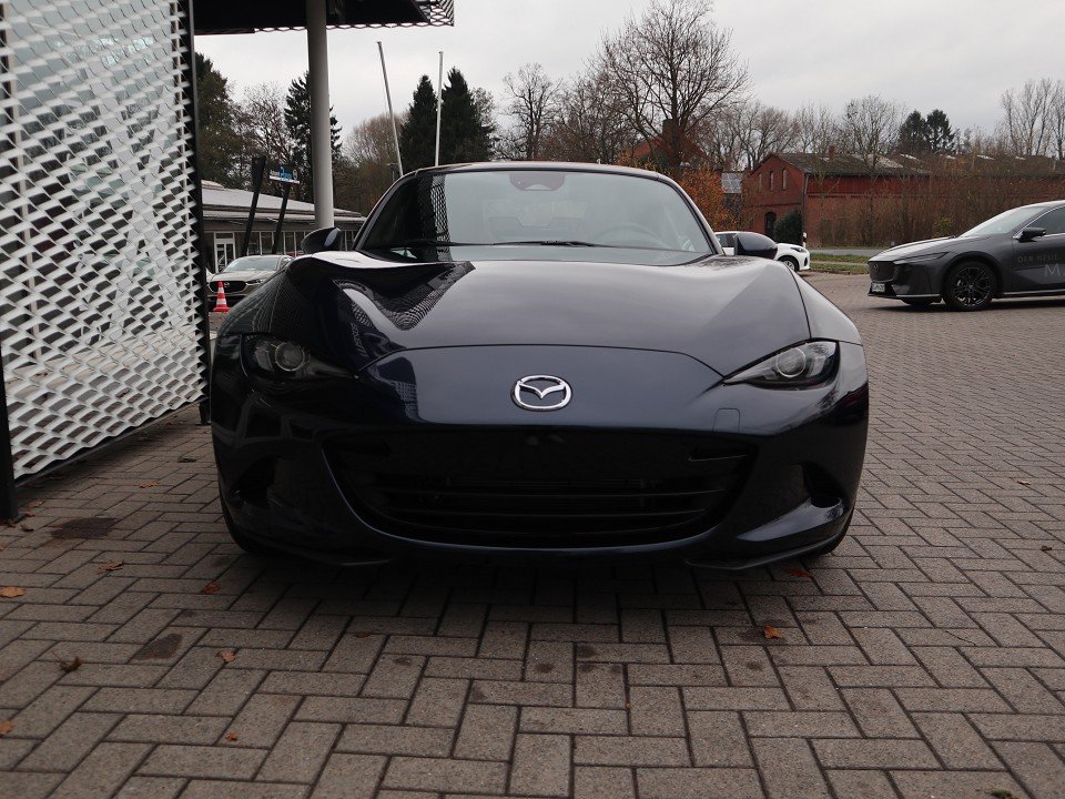Fahrzeugabbildung Mazda MX-5 G-132 Kazari *Dezember-Aktion* NAPPA NAVI ACAA MATRIX RFK BOSE SHZ
