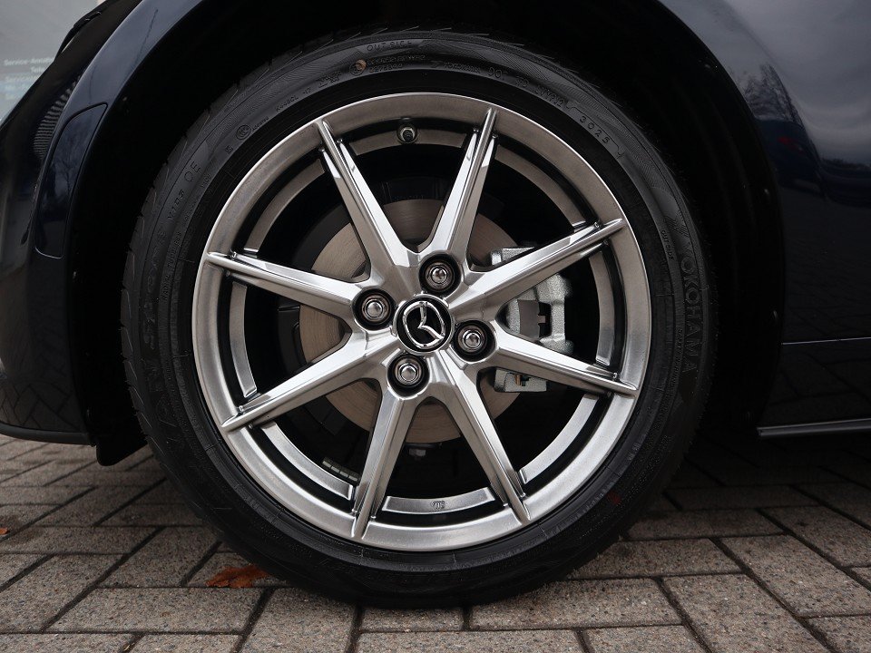 Fahrzeugabbildung Mazda MX-5 G-132 Kazari *Dezember-Aktion* NAPPA NAVI ACAA MATRIX RFK BOSE SHZ