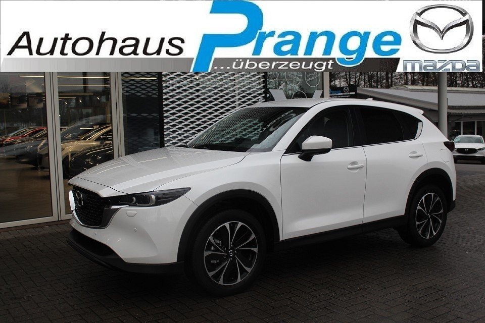 Mazda CX-5 G-165 Advantage NAVI ACCA 360° 19-Zoll HUD SHZ LogIn