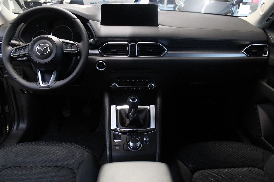 Fahrzeugabbildung Mazda CX-5 G-165 Advantage NAVI ACCA 360° 19-Zoll HUD SHZ LogIn