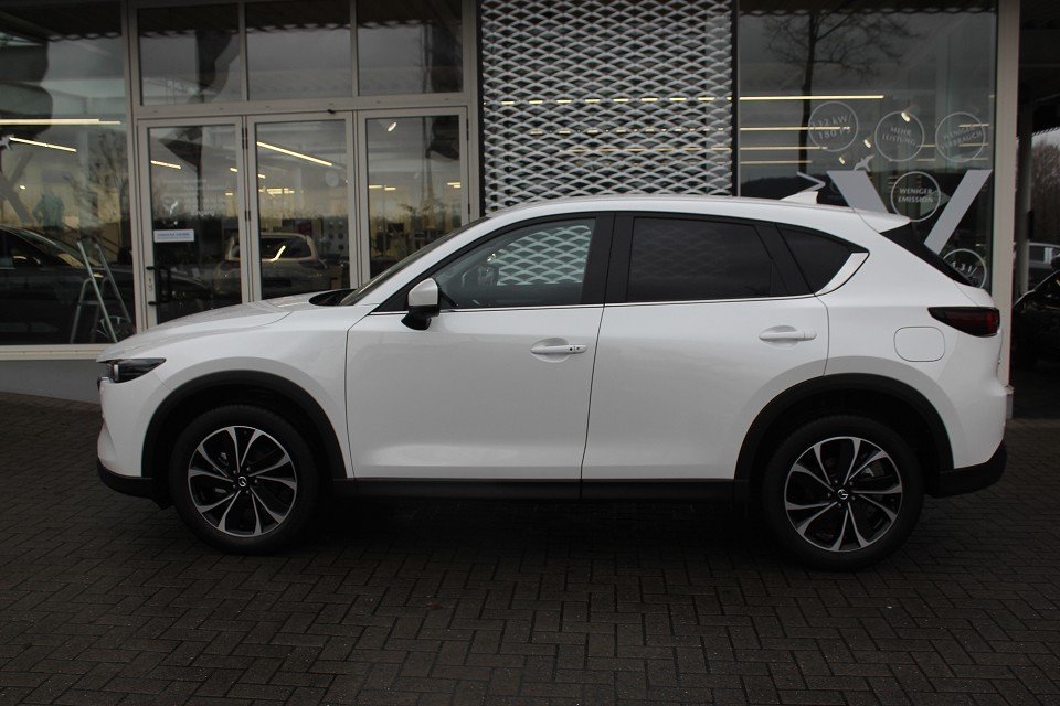 Fahrzeugabbildung Mazda CX-5 G-165 Advantage NAVI ACCA 360° 19-Zoll HUD SHZ LogIn
