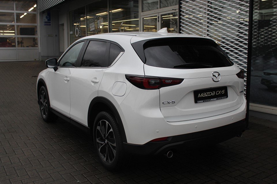 Fahrzeugabbildung Mazda CX-5 G-165 Advantage NAVI ACCA 360° 19-Zoll HUD SHZ LogIn