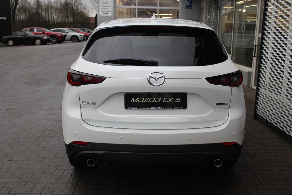 Fahrzeugabbildung Mazda CX-5 G-165 Advantage NAVI ACCA 360° 19-Zoll HUD SHZ LogIn