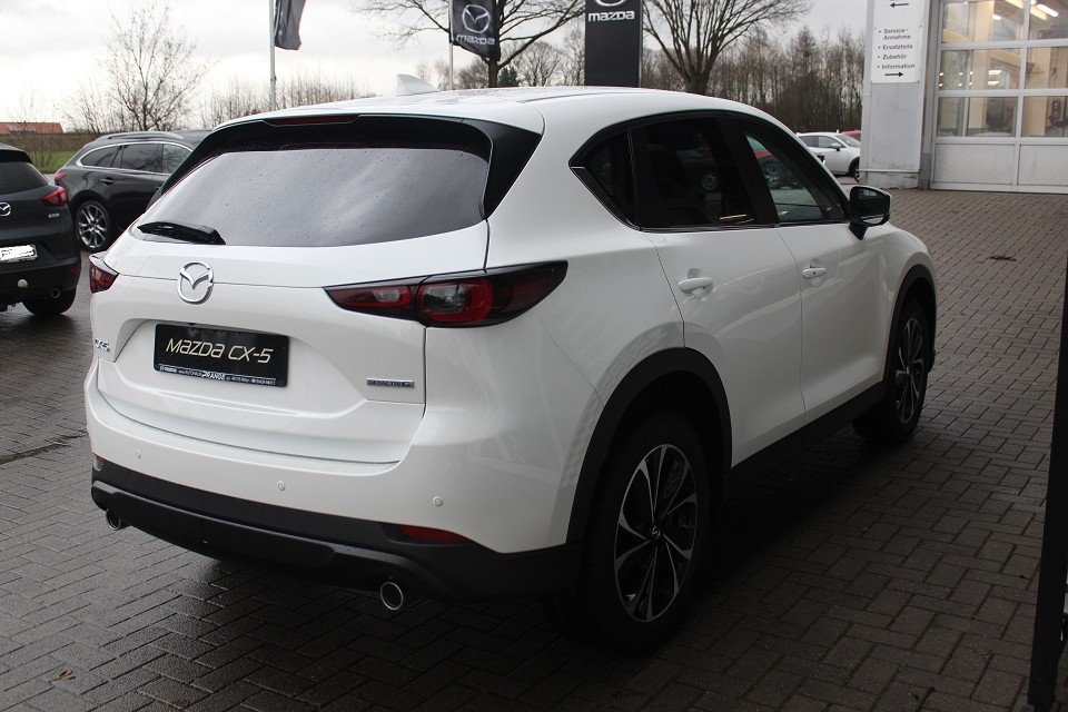 Fahrzeugabbildung Mazda CX-5 G-165 Advantage NAVI ACCA 360° 19-Zoll HUD SHZ LogIn