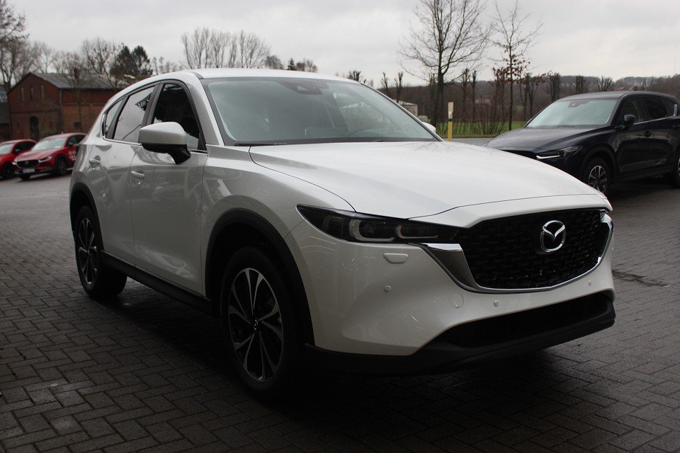 Fahrzeugabbildung Mazda CX-5 G-165 Advantage NAVI ACCA 360° 19-Zoll HUD SHZ LogIn