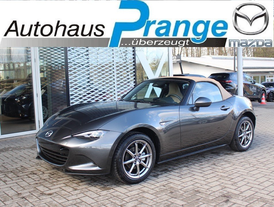 Mazda MX-5 2026 G-132 Kazari *Sofort*Aktion* LEDER NAVI ACAA BOSE MATRIX RFK SHZ
