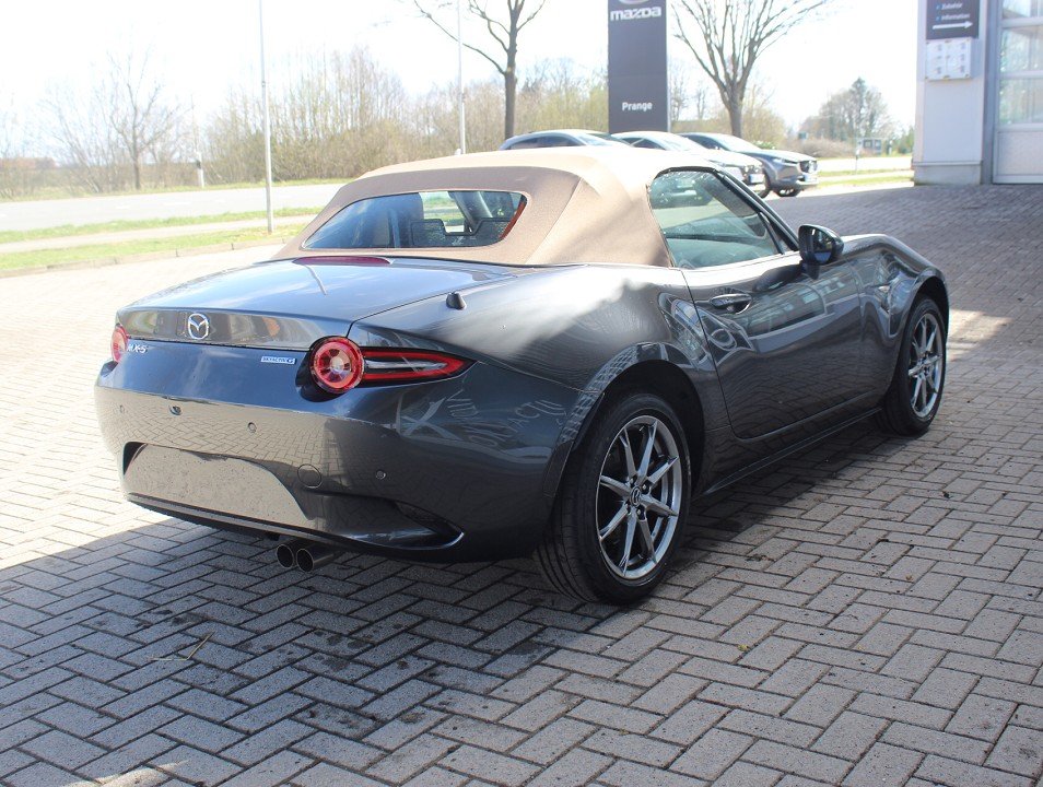 Fahrzeugabbildung Mazda MX-5 2026 G-132 Kazari *Sofort*Aktion* LEDER NAVI ACAA BOSE MATRIX RFK SHZ