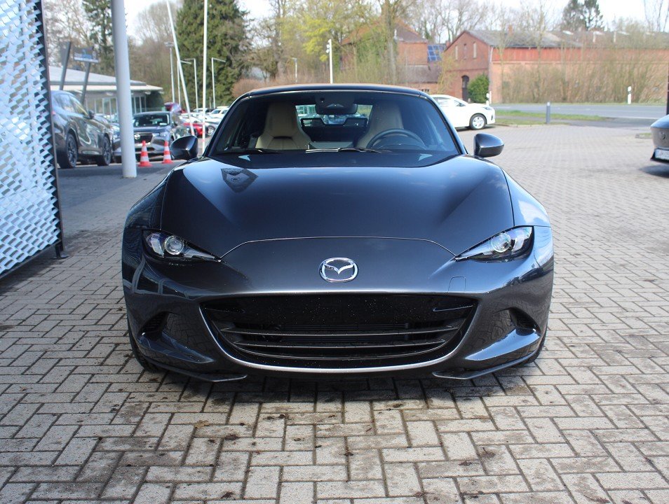 Fahrzeugabbildung Mazda MX-5 2026 G-132 Kazari *Sofort*Aktion* LEDER NAVI ACAA BOSE MATRIX RFK SHZ
