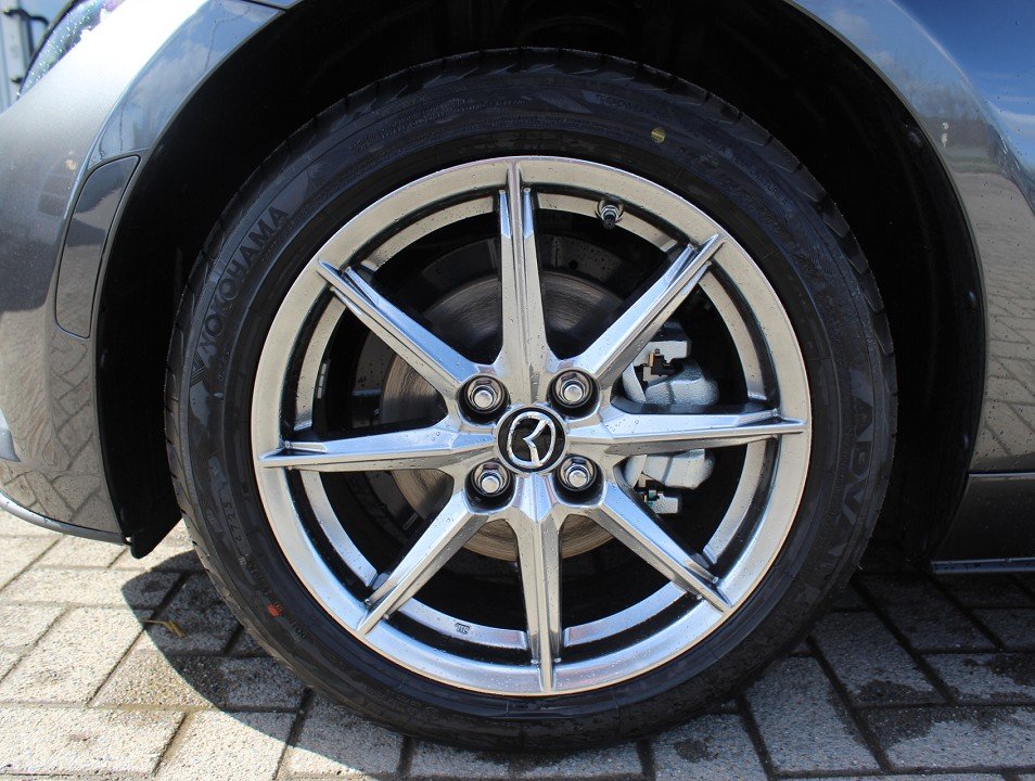 Fahrzeugabbildung Mazda MX-5 2026 G-132 Kazari *Sofort*Aktion* LEDER NAVI ACAA BOSE MATRIX RFK SHZ