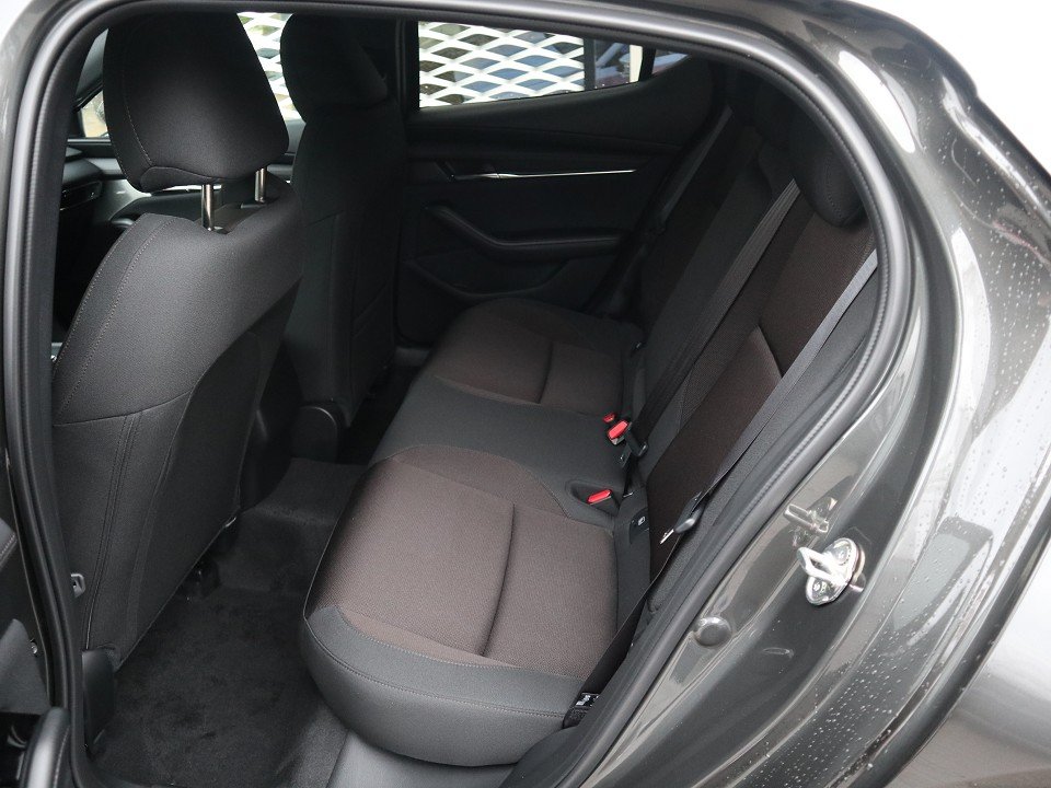 Fahrzeugabbildung Mazda 3 M-Hybrid G-140 Exclusive-Line *Sofort*Aktion* NAVI ACAA SHZ HUD 360° MATRIX BOSE