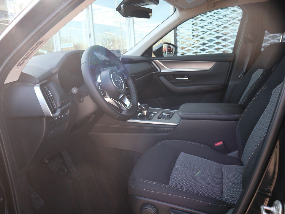 Fahrzeugabbildung Mazda CX-80 2026 PHEV AWD AT Exclusive-Line 7-Sitzer NAVI ACAA RFK EPH SHZ LHZ HUD