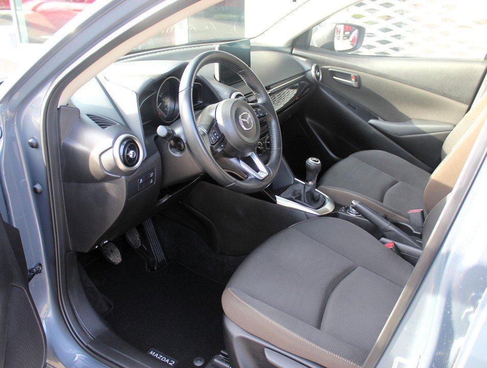 Fahrzeugabbildung Mazda 2 G-90 Center-Line ACAA KLIMA TEMPOMAT BLUETOOTH