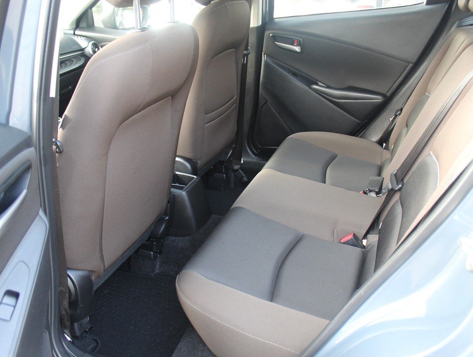 Fahrzeugabbildung Mazda 2 G-90 Center-Line ACAA KLIMA TEMPOMAT BLUETOOTH