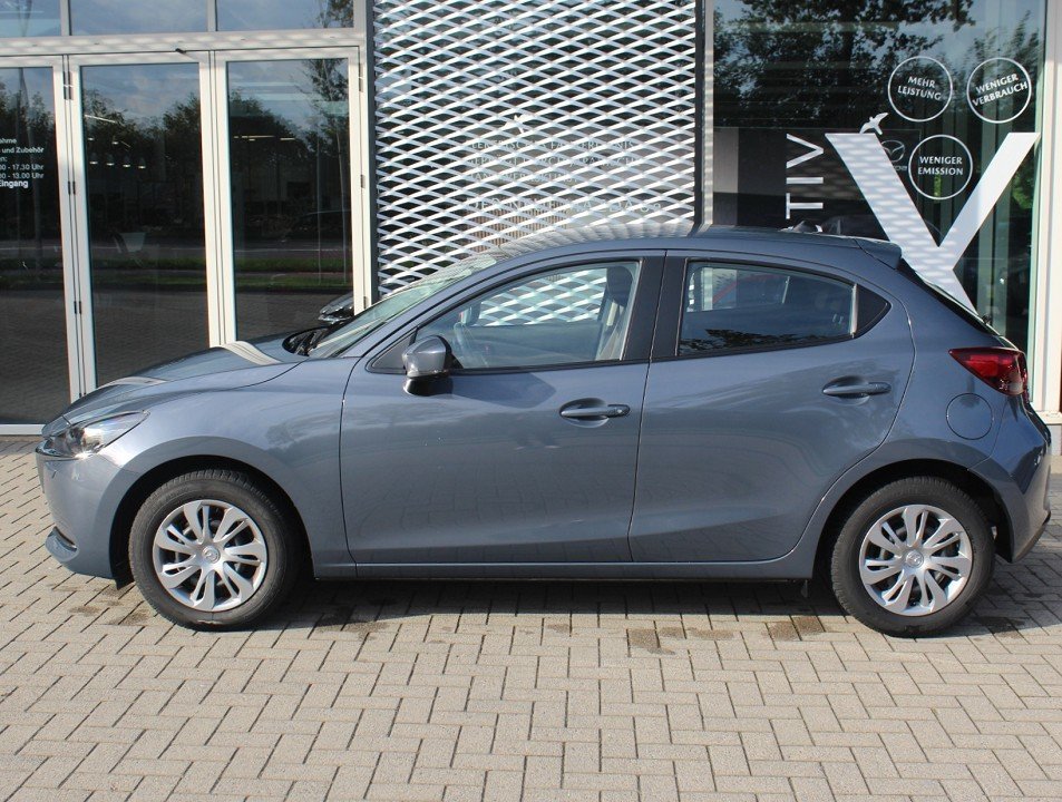 Fahrzeugabbildung Mazda 2 G-90 Center-Line ACAA KLIMA TEMPOMAT BLUETOOTH