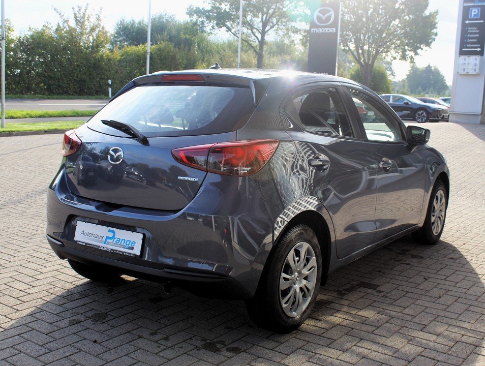 Fahrzeugabbildung Mazda 2 G-90 Center-Line ACAA KLIMA TEMPOMAT BLUETOOTH