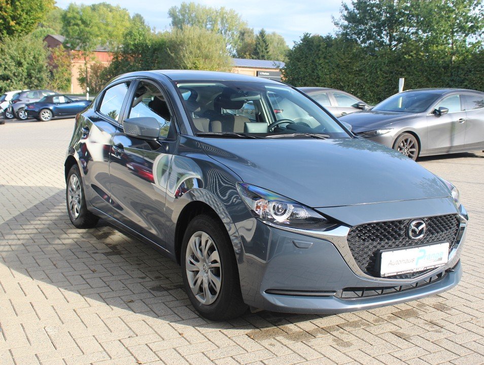 Fahrzeugabbildung Mazda 2 G-90 Center-Line ACAA KLIMA TEMPOMAT BLUETOOTH
