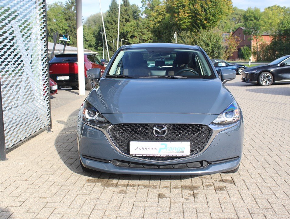 Fahrzeugabbildung Mazda 2 G-90 Center-Line ACAA KLIMA TEMPOMAT BLUETOOTH