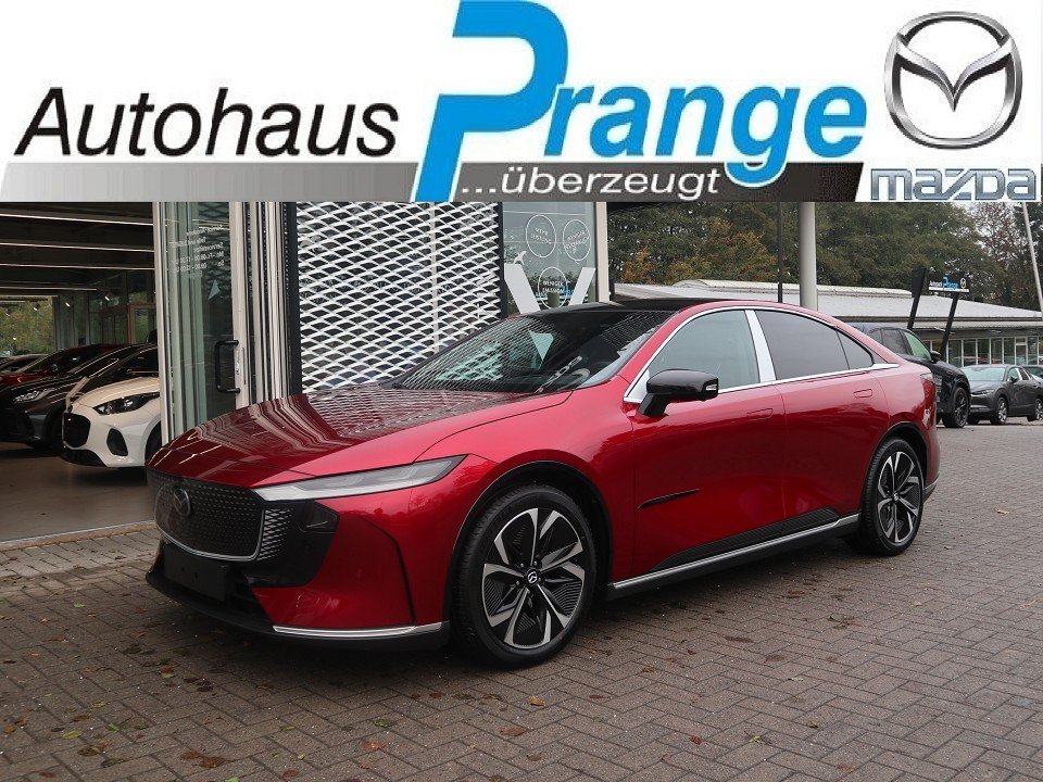 Mazda 6e EV-258 Takumi Plus Nappa PANO 360° LED