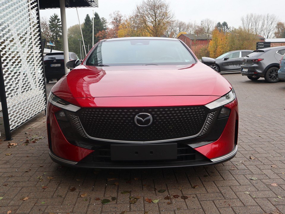 Fahrzeugabbildung Mazda 6e EV-258 Takumi Plus Nappa PANO 360° LED