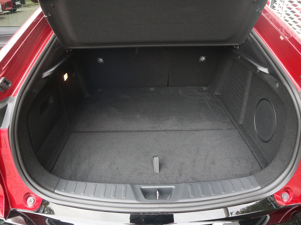 Fahrzeugabbildung Mazda 6e EV-258 Takumi Plus Nappa PANO 360° LED