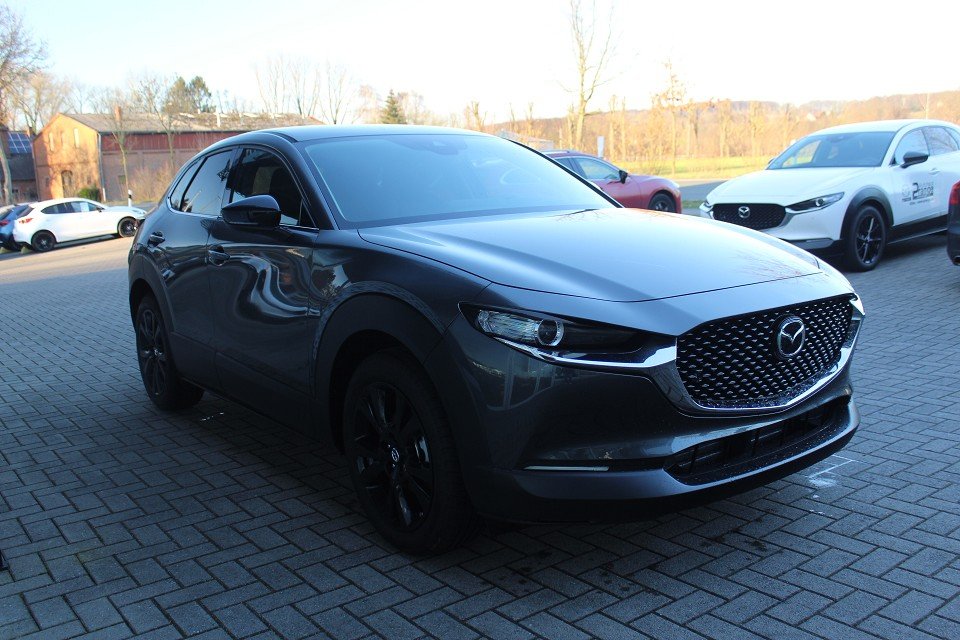 Fahrzeugabbildung Mazda CX-30 M-Hybrid Homura X-186 AT *Dezember-Aktion* Allwetter NAVI ACAA SHZ HUD RFK VOLL-LED