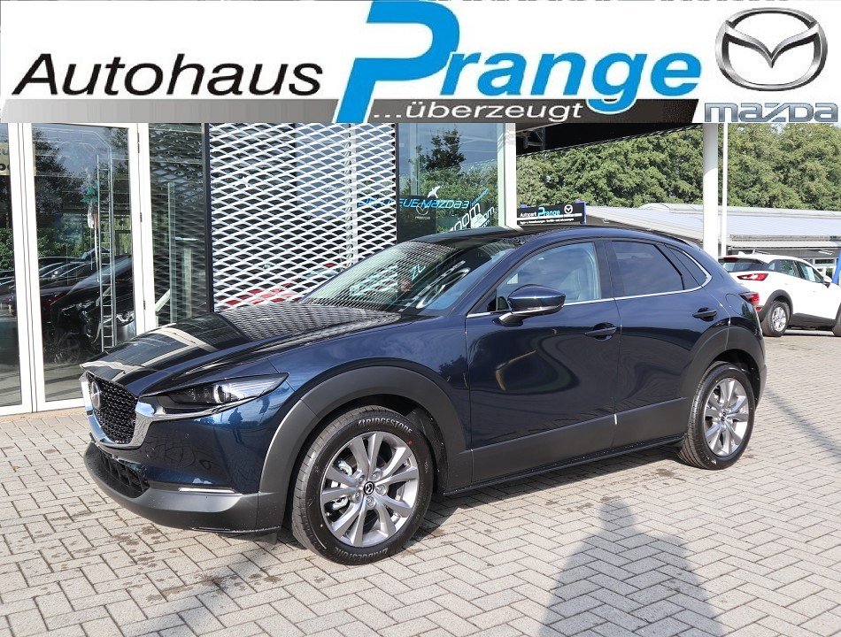 Mazda CX-30 M-Hybrid G-150 Selection DES-P ACT-P AHK NAVI ACAA MATRIX 360° SHZ LHZ