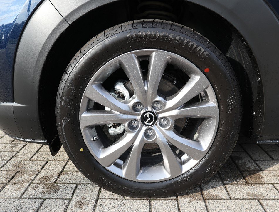 Fahrzeugabbildung Mazda CX-30 M-Hybrid G-150 Selection DES-P ACT-P AHK MATRIX 360° EPH SHZ LHZ LogIn