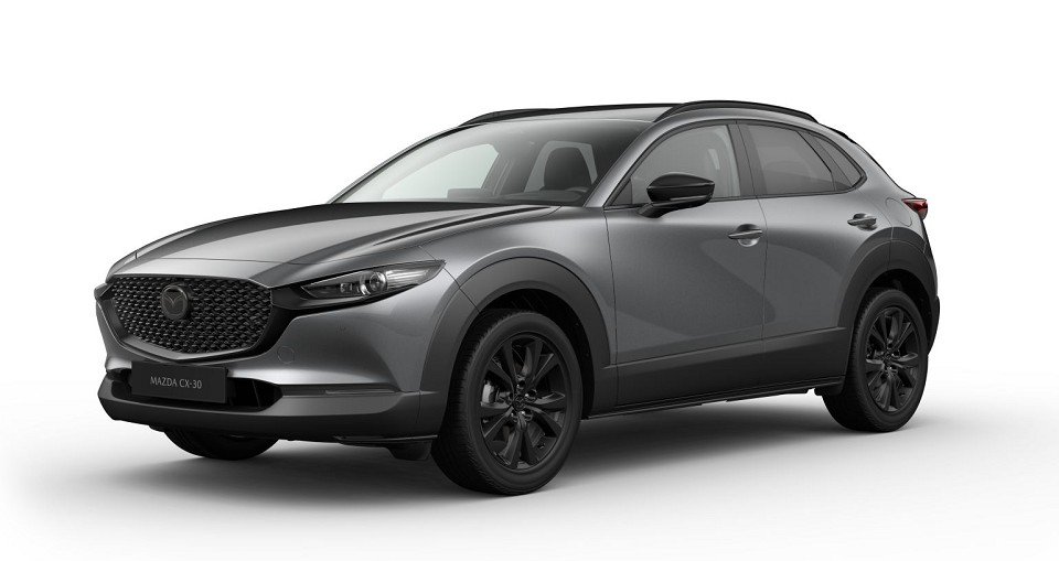 Mazda CX-30 2027 G-140 AT Homura Plus *Sofort*Aktion* LEDER el.Sitzv. 360° MATRIX BOSE