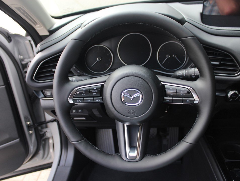 Fahrzeugabbildung Mazda CX-30 2027 G-140 AT Homura Plus *Sofort*Aktion* LEDER el.Sitzv. 360° MATRIX BOSE