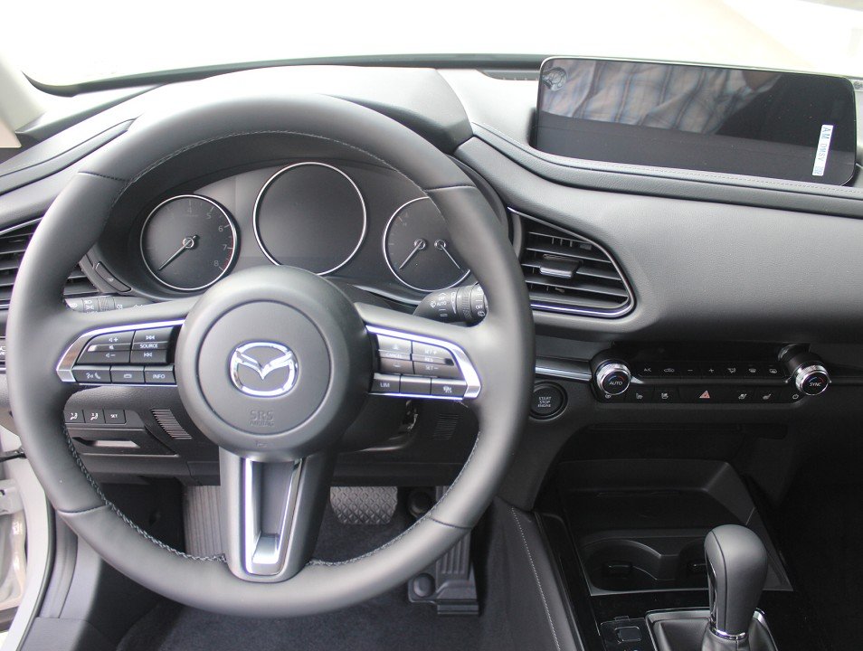 Fahrzeugabbildung Mazda CX-30 2027 G-140 AT Homura Plus *Sofort*Aktion* LEDER el.Sitzv. 360° MATRIX BOSE
