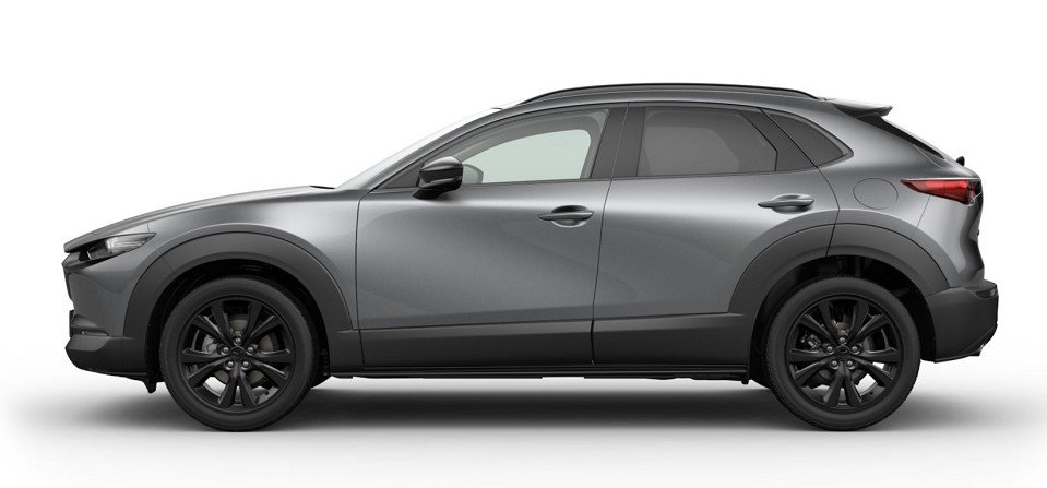 Fahrzeugabbildung Mazda CX-30 2027 G-140 AT Homura Plus *Sofort*Aktion* LEDER el.Sitzv. 360° MATRIX BOSE
