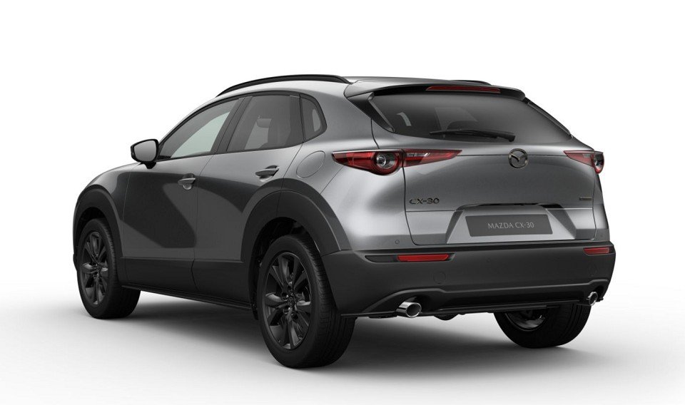 Fahrzeugabbildung Mazda CX-30 2027 G-140 AT Homura Plus *Sofort*Aktion* LEDER el.Sitzv. 360° MATRIX BOSE