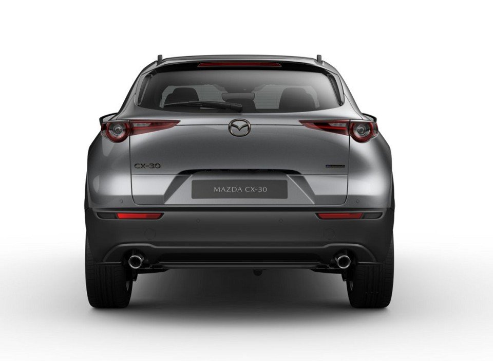 Fahrzeugabbildung Mazda CX-30 2027 G-140 AT Homura Plus *Sofort*Aktion* LEDER el.Sitzv. 360° MATRIX BOSE
