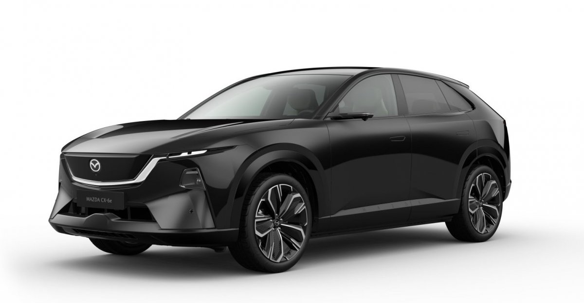 Mazda CX-6e EV-258 Takumi Plus *Sofort* DIGI. SPIEGEL 21' PANO
