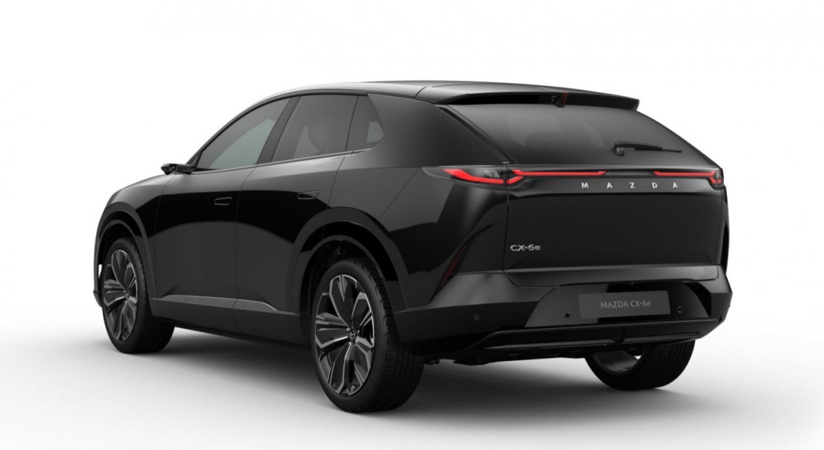 Fahrzeugabbildung Mazda CX-6e EV-258 Takumi Plus *Sofort* DIGI. SPIEGEL 21' PANO