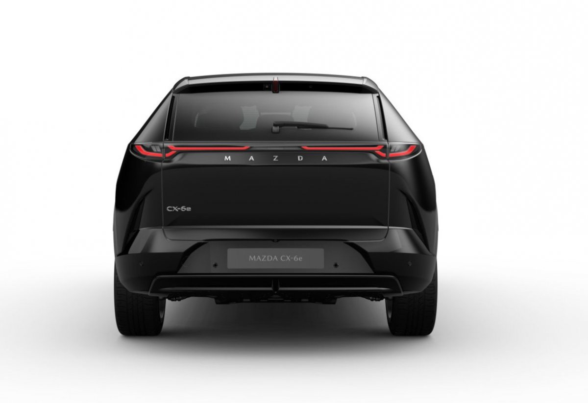 Fahrzeugabbildung Mazda CX-6e EV-258 Takumi Plus *Sofort* DIGI. SPIEGEL 21' PANO