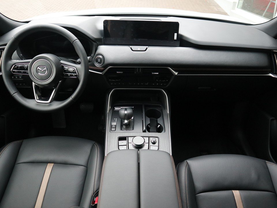 Fahrzeugabbildung Mazda CX-60 PHEV AWD AT Homura COSO *AHK*0,5%*Sofort* NAVI ACAA SHZ 360° HUD MATRIX BOSE