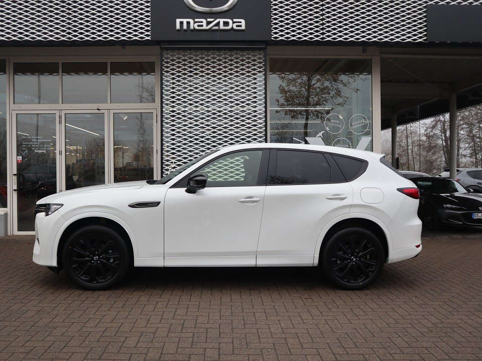 Fahrzeugabbildung Mazda CX-60 PHEV AWD AT Homura COSO *AHK*0,5%*Sofort* NAVI ACAA SHZ 360° HUD MATRIX BOSE