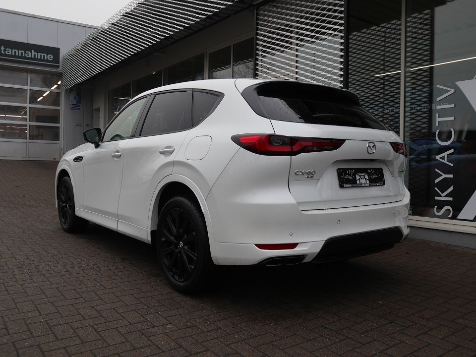 Fahrzeugabbildung Mazda CX-60 PHEV AWD AT Homura COSO *AHK*0,5%*Sofort* NAVI ACAA SHZ 360° HUD MATRIX BOSE