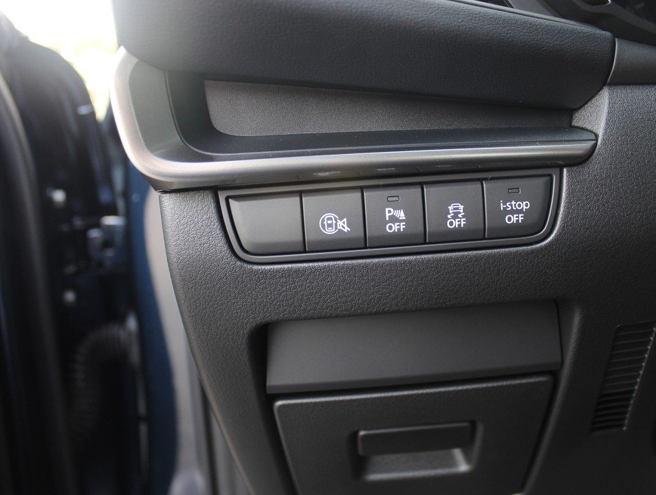 Fahrzeugabbildung Mazda 3 2027 G-140 Homura *Sofort*Aktion* NAVI ACAA SHZ HUD RFK VOLL-LED