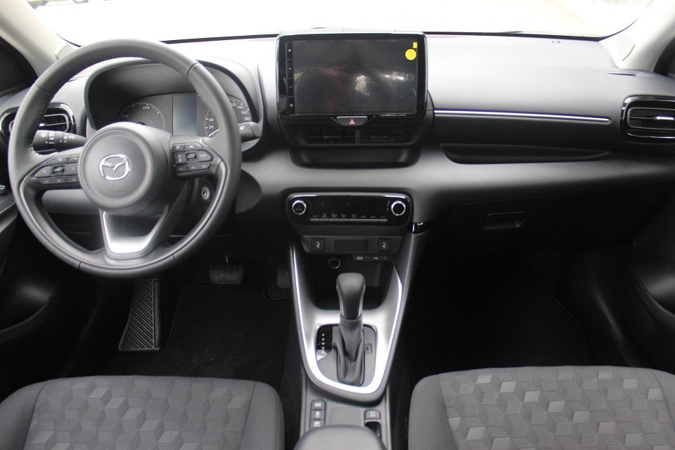 Fahrzeugabbildung Mazda 2 Hybrid 1.5L VVT-i 116 PS CVT Centre-Line *Sofort*Aktion* ACAA RFK MRCC ALU DAB SHZ Bluetooth